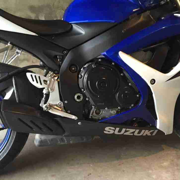 Gsxr K7 Suzuki Winterpreis 600 , Kein 1000 Zx Rr K6 K8 Kawa K5 Gsr