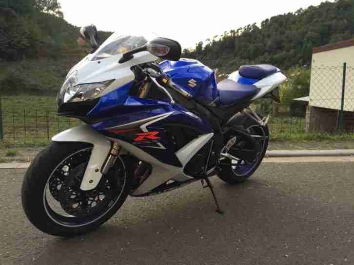 Gsxr K8 Suzuki 600, Keine K9 K6 K7 Zx Rn Cbr Rr