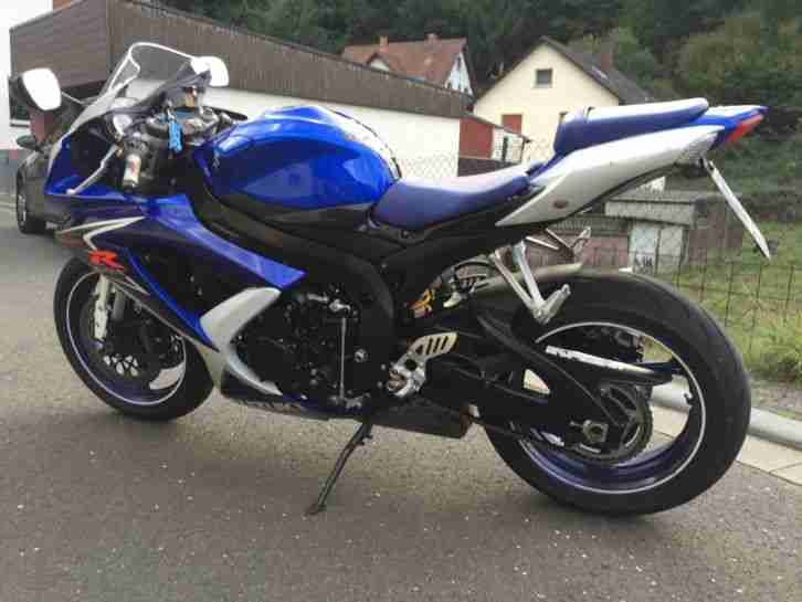 Gsxr K8 Suzuki 600, Keine K9 K6 K7 Zx Rn Cbr Rr