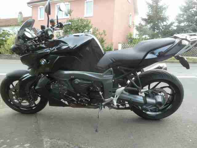 Günstig: K1300R EZ 06/15,Schaltassistent, ESA,ASC,ABS,RDC,BC, Superbike Lenker