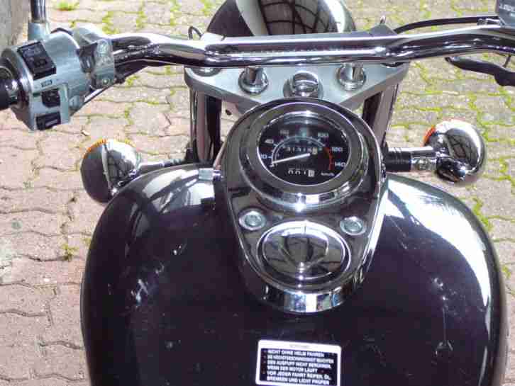 Gut erhaltene und fahrbereite Delim, 125 ccm VTM, TÜV bis Okt. 2015