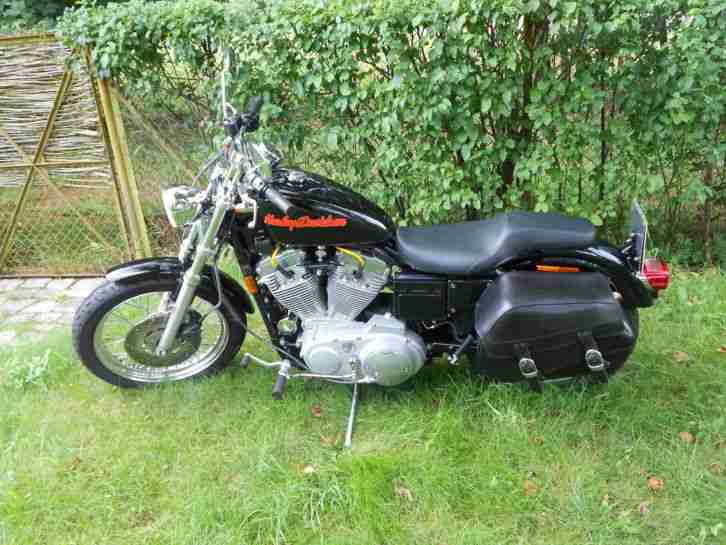 H D Sportster