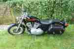 H D Sportster XL 2, EZ. 1998 Top Zustand, nur