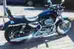 HARLEY DAVIDSON ,1200 SPORTSTER, Custom ,Bj