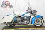 HARLEY DAVIDSON 1966 ELECTRA GLIDE SHOVELHEAD