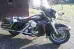 HARLEY DAVIDSON 1989 FLH