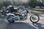 HARLEY DAVIDSON 1989 SOFTAIL EVO AUS ERSTER