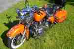 HARLEY DAVIDSON 1997 ROAD KING CHROME