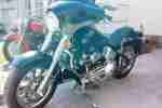 HARLEY DAVIDSON 1999 EVO FAT BOY TOP BIKE