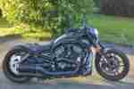 HARLEY DAVIDSON 2016 NIGHT ROD SPECIAL