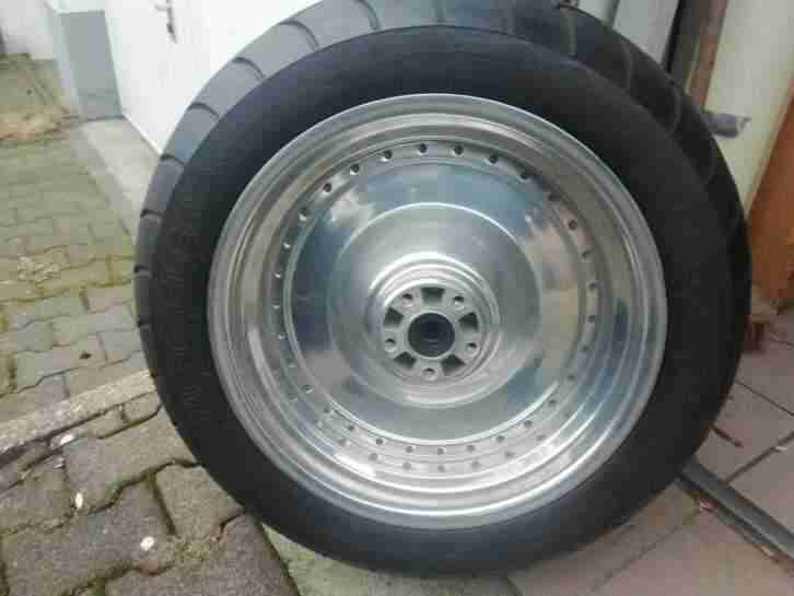 HARLEY DAVIDSON Breitreifen mit Felge