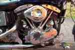 HARLEY DAVIDSON CLASSIC FLH EARLY SHOVEL