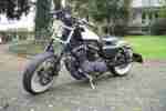 HARLEY DAVIDSON CUSTOM EINMALIGE OPTIK BOBBER