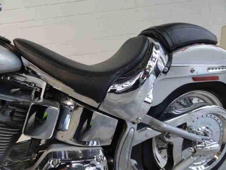 HARLEY DAVIDSON CVO FAT BOY FLSTFSE2 SCREAMIN EAGLE