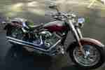 HARLEY DAVIDSON CVO FAT BOY FLSTFSE2 SCREAMIN