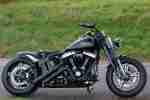 HARLEY DAVIDSON Cross Bones FLSTSB