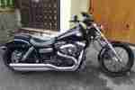 HARLEY DAVIDSON DYNA FXDWG WIDE GLIDE 103