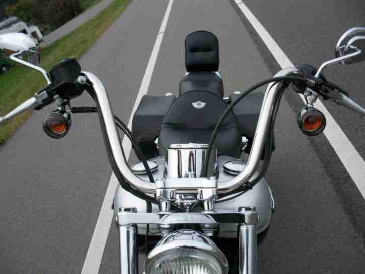 HARLEY DAVIDSON - DYNA WIDE GLIDE 100 th ANNIVERSARY !! 7.000.- EXTRAS !!