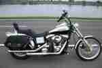 HARLEY DAVIDSON DYNA WIDE GLIDE 100 th