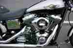 HARLEY DAVIDSON DYNA WIDE GLIDE 100 th