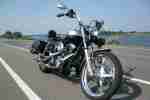 HARLEY DAVIDSON DYNA WIDE GLIDE 100th