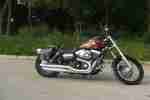 HARLEY DAVIDSON DYNA WIDE GLIDE 2011