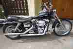 HARLEY DAVIDSON DYNA WILD GLIDE FXDWG