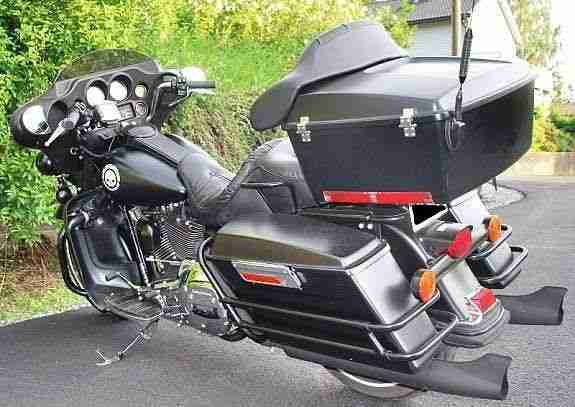 HARLEY DAVIDSON ELCETRA GLIDE CLASSIC 2001bj