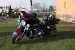 HARLEY DAVIDSON ELECTRA ULTRA GLIDE 30TH