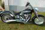 HARLEY DAVIDSON FAT BOY Unfallfrei 4500 Euro