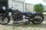 HARLEY DAVIDSON FLH 1200 Shovelhead