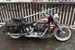 HARLEY DAVIDSON FLSTC CLASSIC SOFTAIL