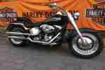 HARLEY DAVIDSON FLSTF Softail Fat Boy 1584cc