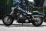 HARLEY DAVIDSON FXDF DYNA FAT BOB BJ.2009