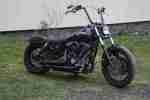 HARLEY DAVIDSON FXDL EVO EVOLUTION OLD School