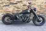 HARLEY DAVIDSON FXS Softail Blackline Chopper