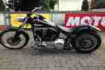 HARLEY DAVIDSON FXST EINZELSTÜCK CUSTOM UMBAU