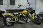 HARLEY DAVIDSON FXST Softail 1987