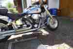 HARLEY DAVIDSON Fatboy 1999