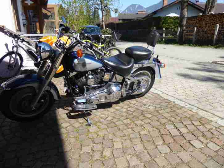 HARLEY DAVIDSON Fatboy