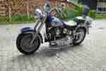 HARLEY DAVIDSON Fatboy 1999