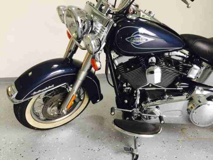 HARLEY DAVIDSON HERITAGE SOFTAIL CLASSIC