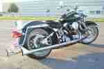 HARLEY DAVIDSON HERITAGE SOFTAIL EVO 1999