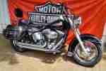 HARLEY DAVIDSON HERITAGE SOFTAIL TOP ZUSTAND