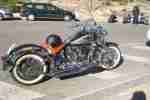 HARLEY DAVIDSON HERITAGE SPECIAL EDITION