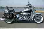 HARLEY DAVIDSON HERITAGE SPRINGER100 th