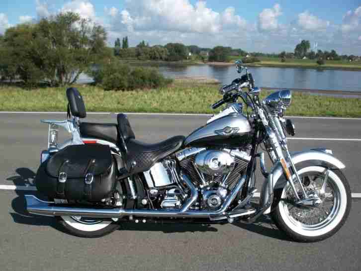 HARLEY DAVIDSON HERITAGE SPRINGER100 th