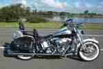 HARLEY DAVIDSON HERITAGE SPRINGER100 th