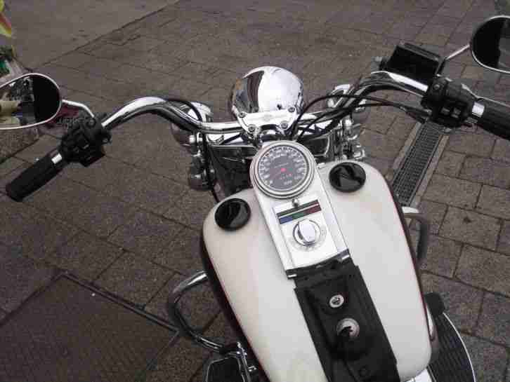 HARLEY DAVIDSON Heritage Softail Bj.12/93 (Karlsruhe)