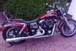 HARLEY DAVIDSON LOW RIDER CONVERTIBLE 1998